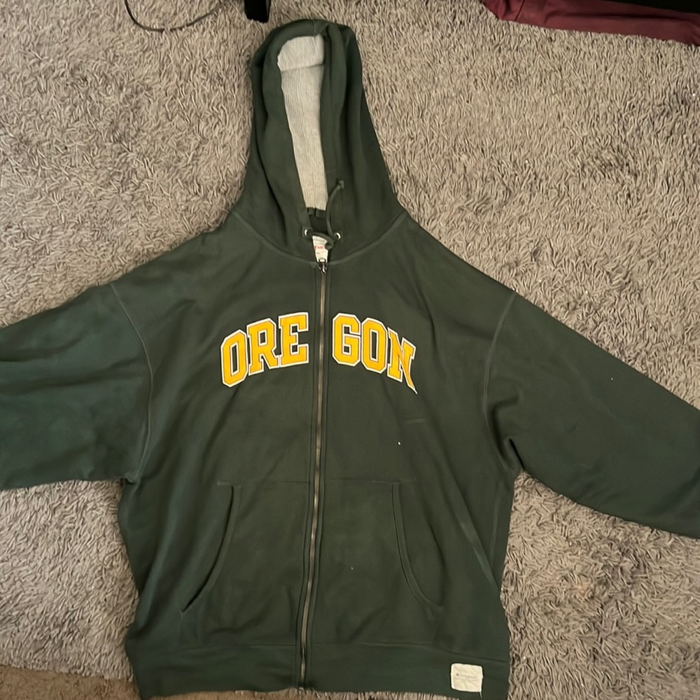 Oregon Ducks hoodie